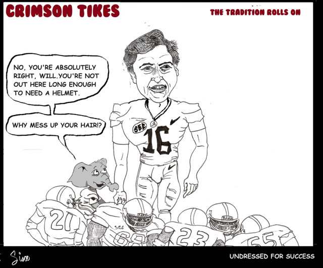 Crimson Tikes: Where There's a Will